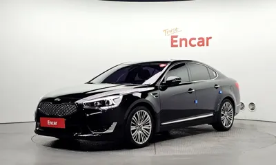Kia K7 · 2015 год