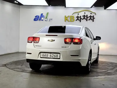 ChevroletGMDaewoo Malibu 2015, 128839 км, за 2990000 KRW