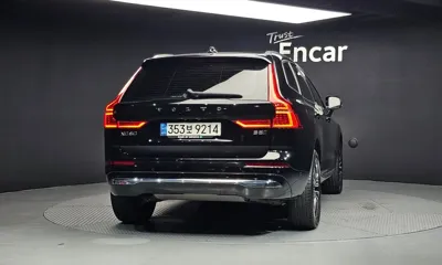 Volvo XC60 2022, 72879 км, за 36500000 KRW