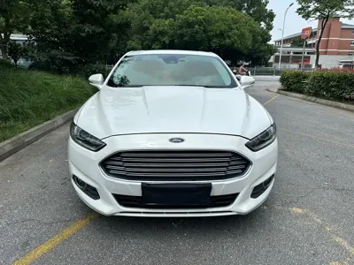 Ford Mondeo 2015, 100000 км, за 26800 CNY - фото 2