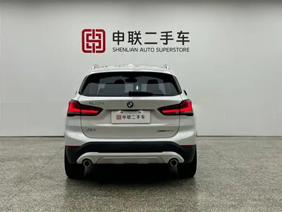 BMW X1 2023, 18300 км, за 125800 CNY