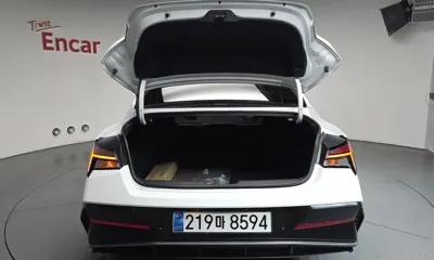 Hyundai Avante 2026, 7929 км, за 25150000 KRW - фото 20
