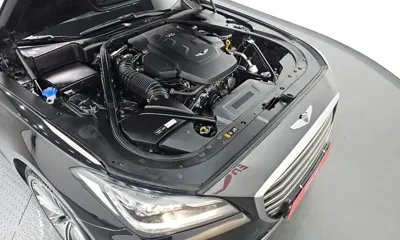 Genesis G80 2018, 193565 км, за 10500000 KRW - фото 6