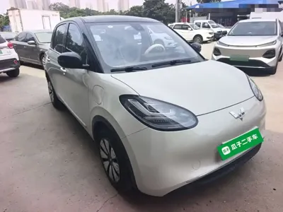 Wuling Bingo 2023, 32800 км, за 35400 CNY - фото 4