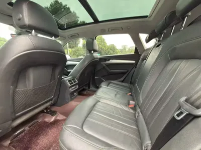 Audi Q5L 2020, 80000 км, за 108800 CNY - фото 6