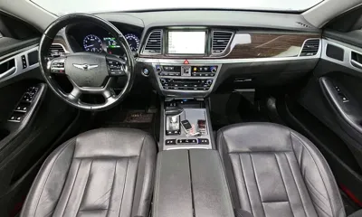 Genesis G80 2018, 154559 км, за 13990000 KRW - фото 7