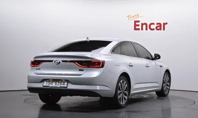 Renault-KoreaSamsung SM6 2016, 98461 км, за 4990000 KRW