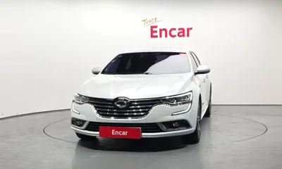 Renault-KoreaSamsung SM6 2019, 123649 км, за 6300000 KRW - фото 3