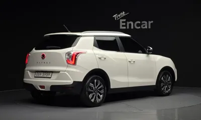 KG_Mobility_Ssangyong TIBOLI 2018, 148164 км, за 8000000 KRW - фото 2
