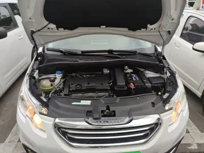 Peugeot 2008 2016, 68400 км, за 22900 CNY - фото 20