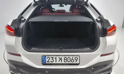 BMW X6 2021, 83329 км, за 61000000 KRW - фото 20