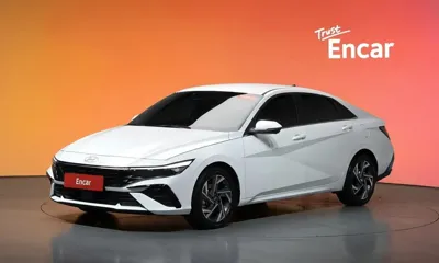 Hyundai Avante · 2026 год