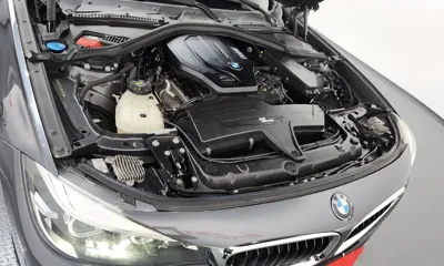 BMW Gran Turismo 2018, 100494 км, за 17000000 KRW - фото 6