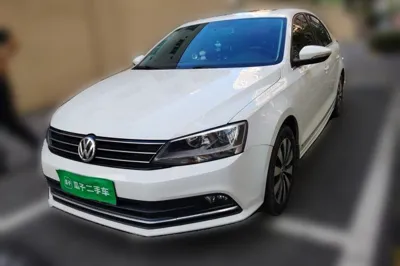 Volkswagen Sagitar · 2017 год