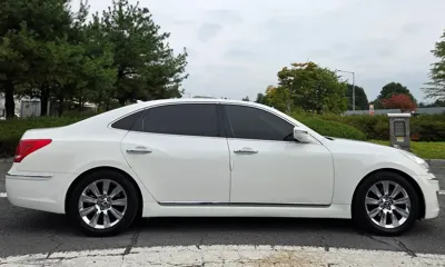 Hyundai Equus 2010, 259956 км, за 4500000 KRW - фото 4