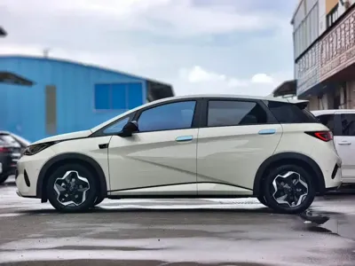 BYD Dolphin 2025, 23000 км, за 71400 CNY
