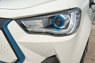 JAC Group iEV6E 2018, 45300 км, за 36372.52 CNY - фото 8