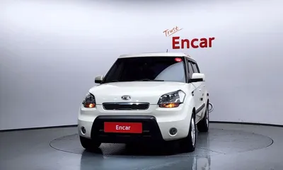Kia Soul 2011, 132834 км, за 3600000 KRW