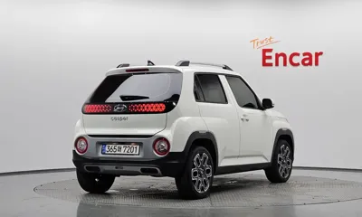 Hyundai Casper 2023, 27256 км, за 16000000 KRW