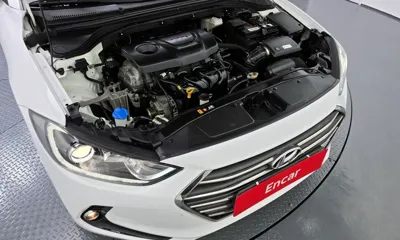 Hyundai Avante 2016, 153718 км, за 8490000 KRW - фото 6