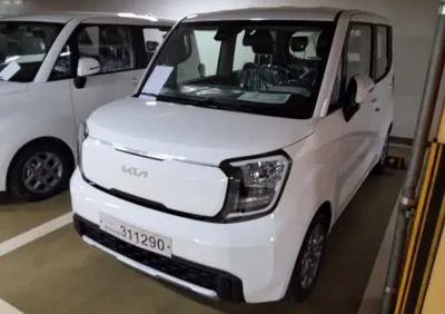 Kia Ray 2026, 6 км, за 3240000 KRW