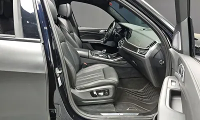 BMW X7 2021, 96001 км, за 66300000 KRW - фото 26