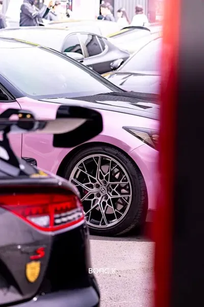 Kia Stinger 2023, 54500 км, за 46000000 KRW - фото 4