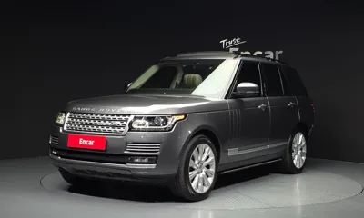 Land Rover Range Rover · 2014 год