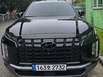 Hyundai Palisade · 2024 год