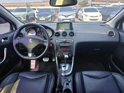 Peugeot 308 2014, 160000 км, за 2900000 KRW - фото 7