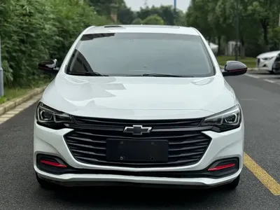 Chevrolet Monza 2020, 80000 км, за 20500 CNY
