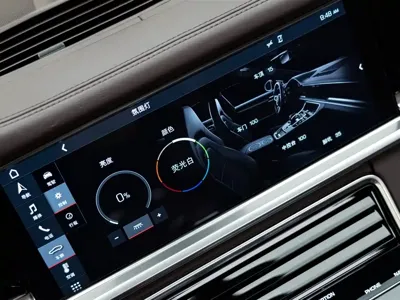 Porsche Panamera 2019, 76000 км, за 445000 CNY - фото 24