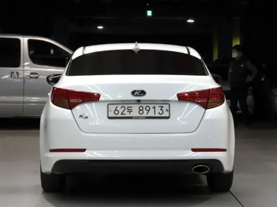 Kia K5 2011, 197367 км, за 3500000 KRW