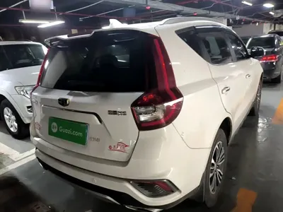 Geely Vision X6 2018, 70100 км, за 22100 CNY - фото 7