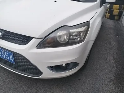 Ford Focus 2014, 124800 км, за 9300 CNY - фото 24