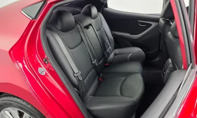 Hyundai Avante 2016, 22039 км, за 7500000 KRW - фото 11