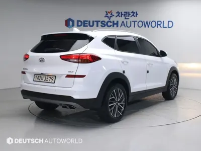Hyundai Tucson 2019, 194456 км, за 10700000 KRW - фото 2