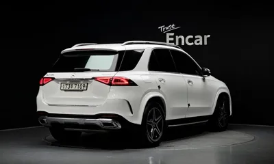 Mercedes-Benz GLE-Class 2020, 71653 км, за 55000000 KRW