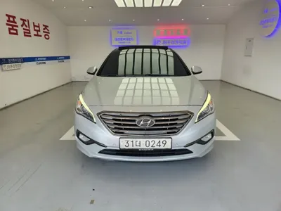 Hyundai Sonata 2017, 128000 км, за 7800000 KRW