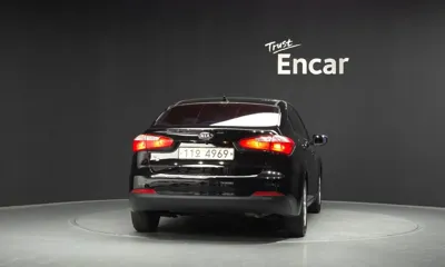 Kia K3 2015, 98246 км, за 5500000 KRW - фото 4