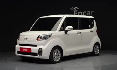 Kia Ray · 2022 год
