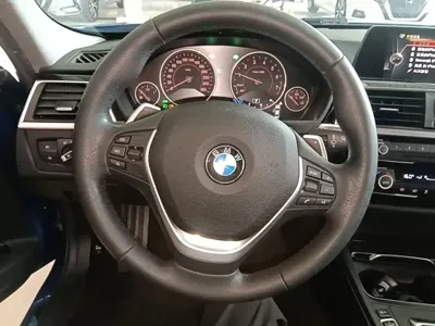 BMW 3 Series 2017, 93500 км, за 69800 CNY - фото 11