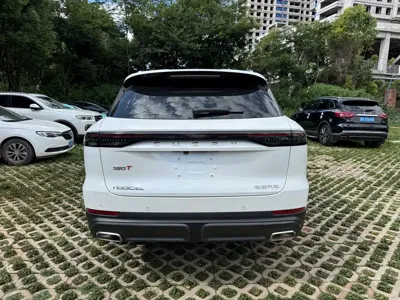 Chery 瑞虎8L 2025, 12000 км, за 83800 CNY - фото 15