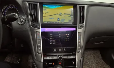 Infiniti Q50 2014, 141616 км, за 4850000 KRW - фото 16