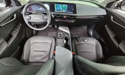 Kia EV6 2022, 58970 км, за 32500000 KRW - фото 7