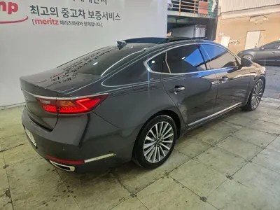 Kia K7 2018, 101949 км, за 14800000 KRW