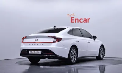 Hyundai Sonata 2022, 34632 км, за 33300000 KRW