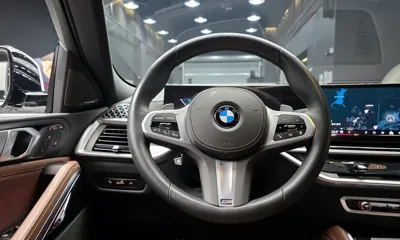 BMW X6 2025, 13206 км, за 114900000 KRW - фото 13