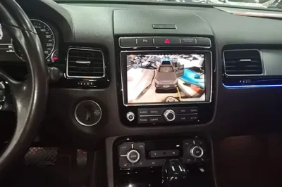 Volkswagen Touareg 2017, 121300 км, за 153397.03 CNY - фото 15