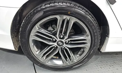 Hyundai Sonata 2018, 94687 км, за 12000000 KRW - фото 5